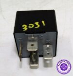 Peugeot Citroen (90- 03) 5-Blade Multiuse Black Relay G. Cartier 03501 12V 25A - Image 9