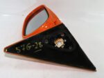 Honda Civic-VI MK6 (95-01) 4-Door Right Side Electric Door Mirror R5258 Orange - Image 7