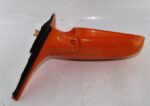 Honda Civic-VI MK6 (95-01) 4-Door Right Side Electric Door Mirror R5258 Orange - Image 9