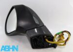 Peugeot 308 SW CC 07-13 Left Side Electric Heated Door Mirror 6-Wires Shark Grey - Image 2