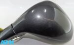 Peugeot 308 SW CC 07-13 Left Side Electric Heated Door Mirror 6-Wires Shark Grey - Image 3