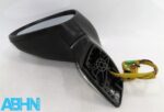 Peugeot 308 SW CC 07-13 Left Side Electric Heated Door Mirror 6-Wires Shark Grey - Image 7