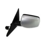 BMW 5-Series E60 E61 /03-08 Left Side Electric Heated Door Mirror 4-Wires Silver