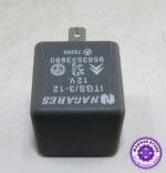 Peugeot Citroen (90- 03) 3-Blade Grey Flasher Relay 9563533980 Nagares ITGS/3-12 - Image 5