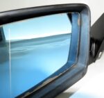 BMW 5-Series E60 E61 /03-08 Left Side Electric Heated Door Mirror 4-Wires Silver - Image 6