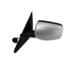 BMW 5-Series E60 E61 /03-08 Left Side Electric Heated Door Mirror 4-Wires Silver - Image 7