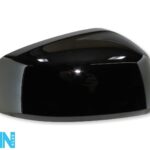 2K7857528A VW Caddy V MK5 2021-2024 Genuine Right Side Wing Mirror Cover Black 6