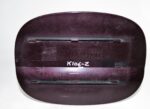 Ford S-Max Galaxy (06-14) Fuel-in Flap Cover 6M21-R405A02-AA CD340 Morello Pearl - Image 2