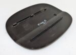 Ford S-Max Galaxy (06-14) Fuel-in Flap Cover 6M21-R405A02-AA CD340 Morello Pearl - Image 4