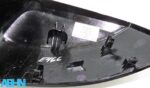 2K7857528A VW Caddy V MK5 2021-2024 Genuine Right Side Wing Mirror Cover Black 6 - Image 6
