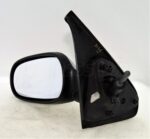 Renault Clio-II MK2 /01-06 Left Side Manual Door Mirror Gris Boreal (Silver) 632 - Image 5