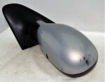 Renault Clio-II MK2 /01-06 Left Side Manual Door Mirror Gris Boreal (Silver) 632 - Image 6