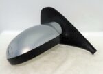 Renault Clio-II MK2 /01-06 Left Side Manual Door Mirror Gris Boreal (Silver) 632 - Image 7