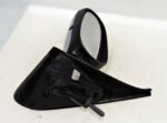 Renault Clio-II MK2 /01-06 Left Side Manual Door Mirror Gris Boreal (Silver) 632 - Image 8