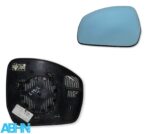 Range Rover Vogue Sport Discovery 5 Left Side Convex Wing Tinted Mirror Glass