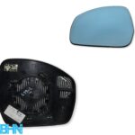 Range Rover Vogue Sport Discovery 5 Left Side Convex Wing Tinted Mirror Glass