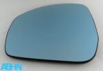 Range Rover Vogue Sport Discovery 5 Left Side Convex Wing Tinted Mirror Glass - Image 7