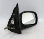 Nissan Micra K11 /1992-2002 Right Side Manual Door Mirror 963011F600 Matte Black - Image 2