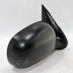 Nissan Micra K11 /1992-2002 Right Side Manual Door Mirror 963011F600 Matte Black - Image 5