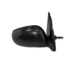 Nissan Micra K11 /1992-2002 Right Side Manual Door Mirror 963011F600 Matte Black - Image 6