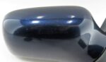 Volvo C70 (98- 05) Coupe/ Converible Right Side Electric Heated Door Mirror Blue - Image 4