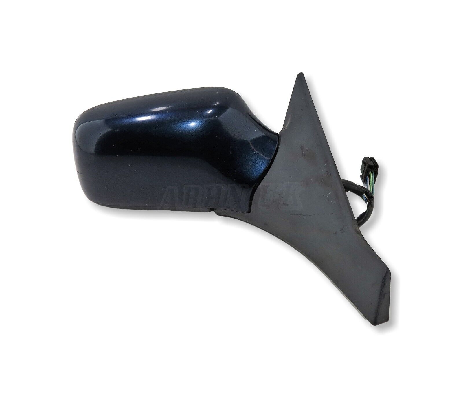 Volvo C70 (98- 05) Coupe/ Converible Right Side Electric Heated Door Mirror Blue Main Image Volvo C70 (98- 05) Coupe/ Converible Right Side Electric Heated Door Mirror Blue - Image 1