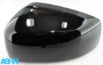 2K7857527A VW Caddy V MK5 2021-2024 Genuine Left Side Wing Mirror Cover Black 16 - Image 3