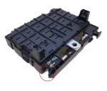 Citroen Berlingo Peugeot BSM-B2 Fuse & Relay Box 9650664180 Delphi IND: E - Image 3
