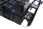 Citroen Berlingo Peugeot BSM-B2 Fuse & Relay Box 9650664180 Delphi IND: E - Image 9