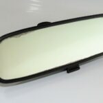 Ford Mondeo Focus Fiesta C-Max (06 -14) Standard Interior Rear View Mirror (Q)
