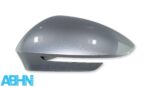 11B857537 VW ID.4 ID.5 Genuine Right Hand Side Wing Mirror Cover Silver Met C7A