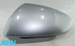 11B857537 VW ID.4 ID.5 Genuine Right Hand Side Wing Mirror Cover Silver Met C7A - Image 3