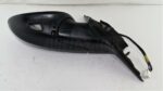 Mazda RX8 RX-8 (2003-2012) Left Side Electric Heated Door Mirror Met Dark Blue - Image 9