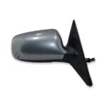 Audi A6 4B 4B2 4B5 C5 (01 -05) Right Side Electric Heated Door Mirror Met Grey