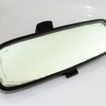 Ford Mondeo Focus Fiesta C-Max (06 - 14) Standard Interior Rear View Mirror (JX)