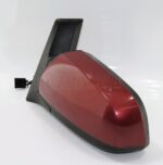 Vauxhall Zafira-B /05-09 Left Side Electric Heated Door Mirror 13131971 Met Red - Image 13