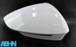 11B.857.538 VW ID.4 ID.5 Genuine Right Side Wing Mirror Cap Cover Gloss White 9