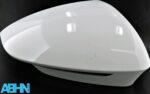 11B.857.538 VW ID.4 ID.5 Genuine Right Side Wing Mirror Cap Cover Gloss White 9 - Image 3