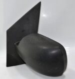 Ford Fiesta V MK5 (02-05) Left Side Manual Door Mirror 2S6117683AX Grained Black - Image 5