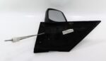 Ford Fiesta-V MK5 (2002-2005) Left Side Manual Door Mirror 2S6117683AS Grained - Image 6