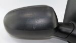 Vauxhall Corsa C (00 - 06) Electric Right Door Mirror Matte Black / No Glass - Image 3