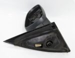 Vauxhall Corsa C (00 - 06) Electric Right Door Mirror Matte Black / No Glass - Image 6