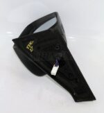 Mazda 5 CR19 (2005-2010) Right Side Electric Heated Door Mirror Metallic Silver - Image 6