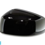 2K7857527A VW Caddy V MK5 2021-2024 Genuine Left Side Wing Mirror Cover Black 13