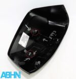 2K7857527A VW Caddy V MK5 2021-2024 Genuine Left Side Wing Mirror Cover Black 13 - Image 4