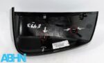 2K7857527A VW Caddy V MK5 2021-2024 Genuine Left Side Wing Mirror Cover Black 13 - Image 6