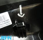 2K7857527A VW Caddy V MK5 2021-2024 Genuine Left Side Wing Mirror Cover Black 13 - Image 7