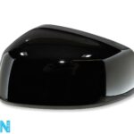 2K7857527A VW Caddy V MK5 2021-2024 Genuine Left Side Wing Mirror Cover Black 8