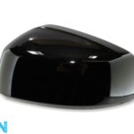 2K7857527A VW Caddy V MK5 21-24 Genuine Left Side Wing Mirror Cap Cover Black 2