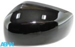 2K7857527A VW Caddy V MK5 2021-2024 Genuine Left Side Wing Mirror Cover Black 8 - Image 3